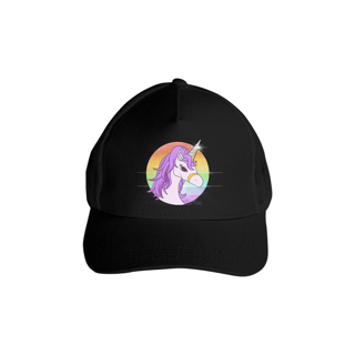 Nome do produto Boné Unicórnio