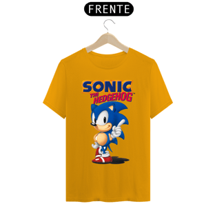 Nome do produtoSonic - The hedgehod