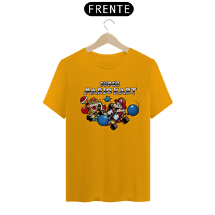 Nome do produtoBowser x Mario - Super Mario Kart 