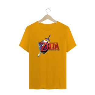 Nome do produtoZelda - ocarina of time 