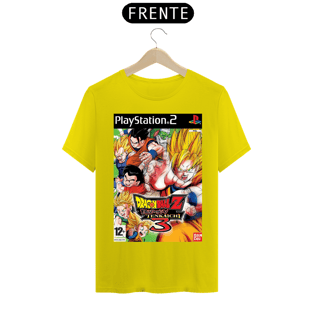 Nome do produtoDBZ - Budokai tenkaichi 3 