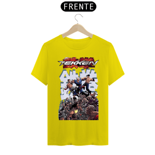 Nome do produtoTEKKEN - 