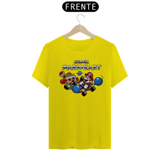 Nome do produtoBowser x Mario - Super Mario Kart 