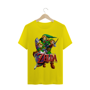 Nome do produtoZelda - ocarina of time 