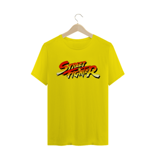 Nome do produtoStreet fighter logo classic 