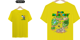 Nome do produtoSuper mario World - Mapa