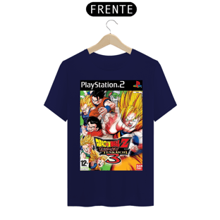 Nome do produtoDBZ - Budokai tenkaichi 3 