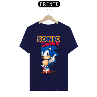 Nome do produtoSonic - The hedgehod