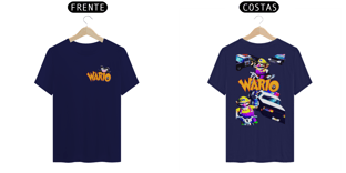 Nome do produtoWARIO JUNKIE 