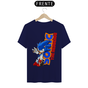 Sonic The hedhood - lançamento 