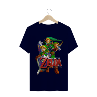 Nome do produtoZelda - ocarina of time 