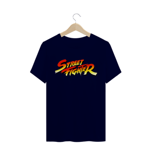 Nome do produtoStreet fighter logo classic 