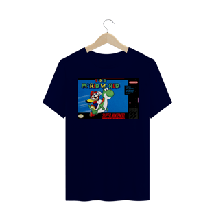 Nome do produtoSuper Mario World  - Box 