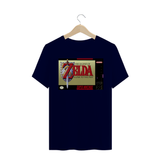 Nome do produtoZelda - A link to the past box 