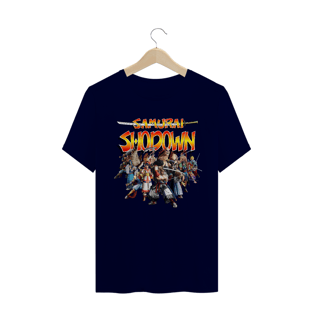 Nome do produtoSamurai Shodown 