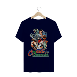 Nome do produtoCadillacs and Dinosaurs