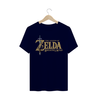 Nome do produtoZelda - Breath of the wild 