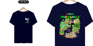 Nome do produtoSuper mario World - Mapa
