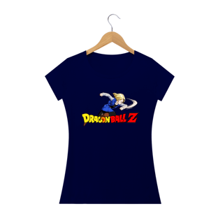 Nome do produtoBabyLong Fem - Android 18 - DBZ 