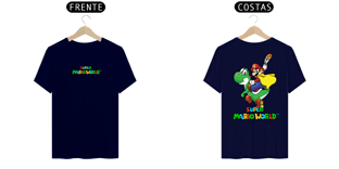 Nome do produtoSuper Mario World Edition 