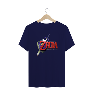 Nome do produtoZelda - ocarina of time 