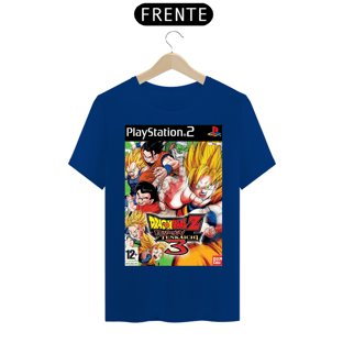 Nome do produtoDBZ - Budokai tenkaichi 3 