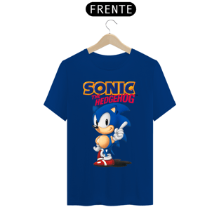 Nome do produtoSonic - The hedgehod