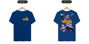 Nome do produtoWARIO JUNKIE 