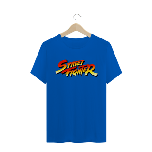 Nome do produtoStreet fighter logo classic 