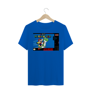 Nome do produtoSuper Mario World  - Box 