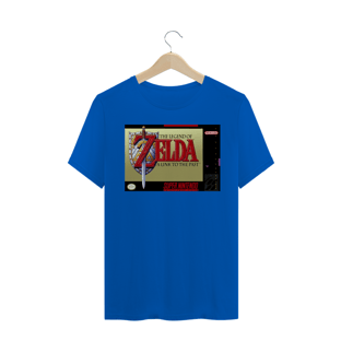 Nome do produtoZelda - A link to the past box 