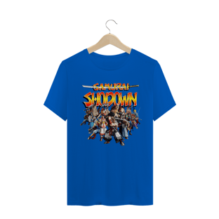 Nome do produtoSamurai Shodown 