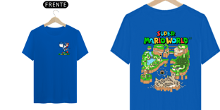 Nome do produtoSuper mario World - Mapa