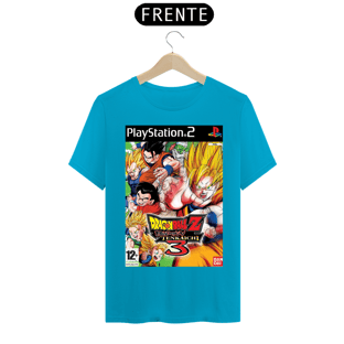 Nome do produtoDBZ - Budokai tenkaichi 3 