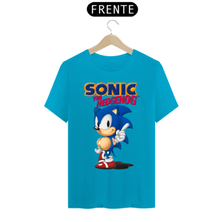 Nome do produtoSonic - The hedgehod