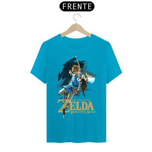 Nome do produtoZelda  - Breath  of the wild 