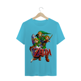 Nome do produtoZelda - ocarina of time 