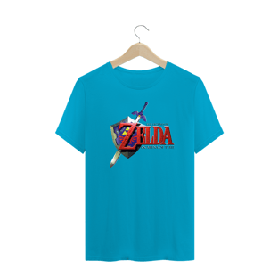 Nome do produtoZelda - ocarina of time 