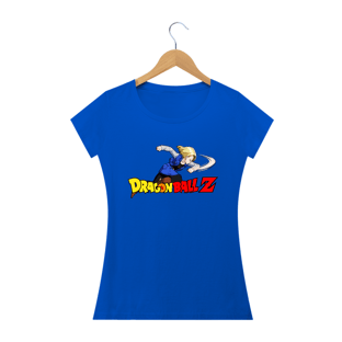 Nome do produtoBabyLong Fem - Android 18 - DBZ 