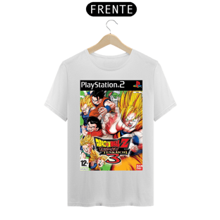 Nome do produtoDBZ - Budokai tenkaichi 3 
