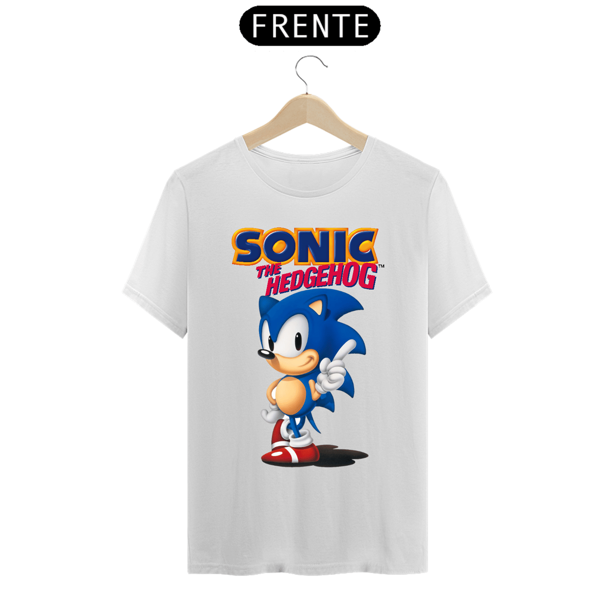 Nome do produto: Sonic - The hedgehod