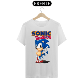 Sonic - The hedgehod