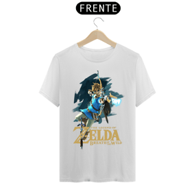 Zelda  - Breath  of the wild 