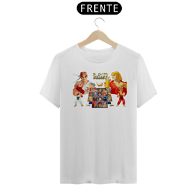Select player - Street zero 2