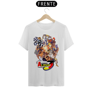 Nome do produtoStreet Fighter Alpha 3 