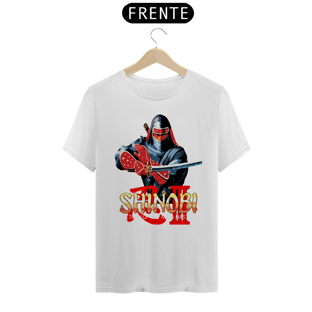 Nome do produtoShinobi III - Return of the ninja master