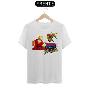 Nome do produtoX men vs Street Fighter - Ken & Gambit 