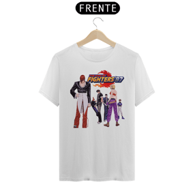 THE KING OF FIGHTERS 97