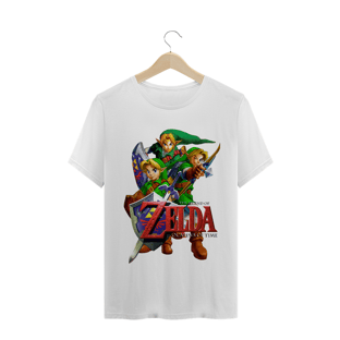 Nome do produtoZelda - ocarina of time 