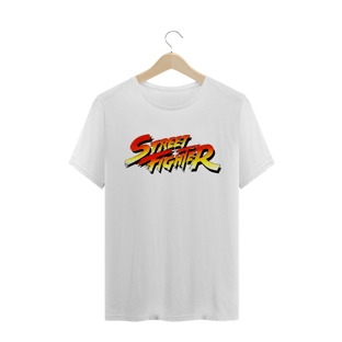 Nome do produtoStreet fighter logo classic 